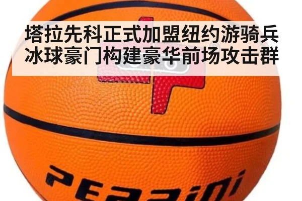 塔拉先科正式加盟纽约游骑兵 冰球豪门构建豪华前场攻击群